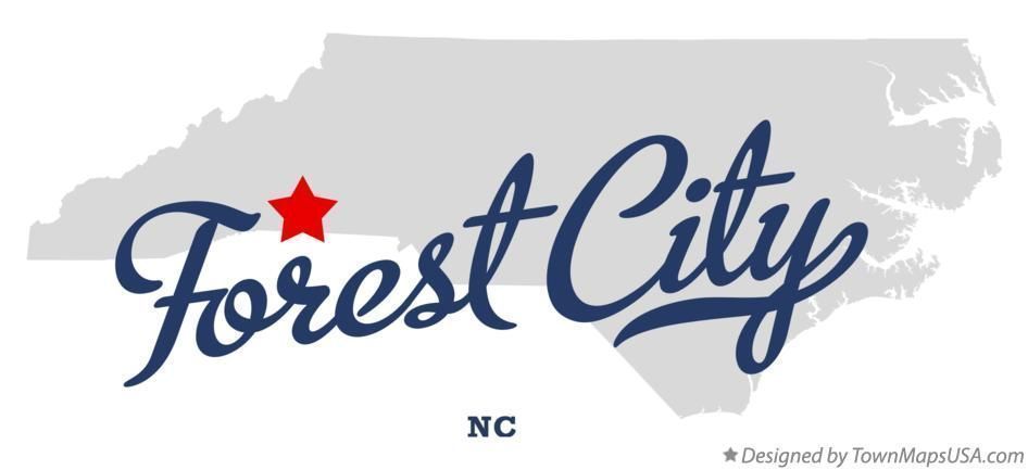 Forest City, NC